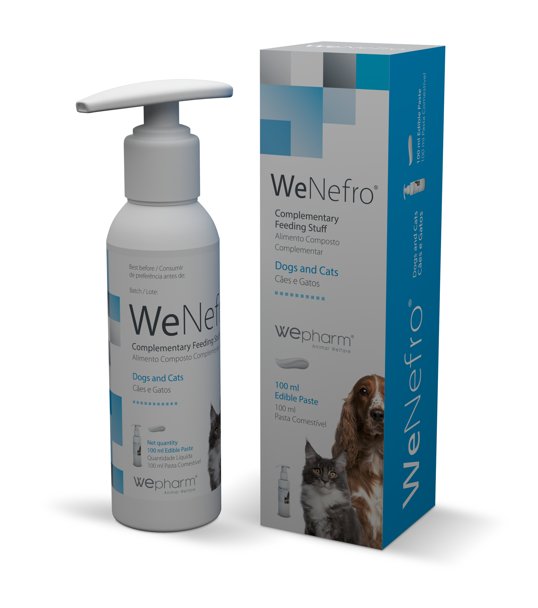 Wepharm WeNefro Pasta 100 ml