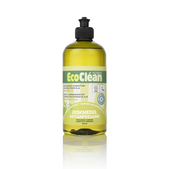 EcoClean Diskmedel Citronmeliss 500 ml