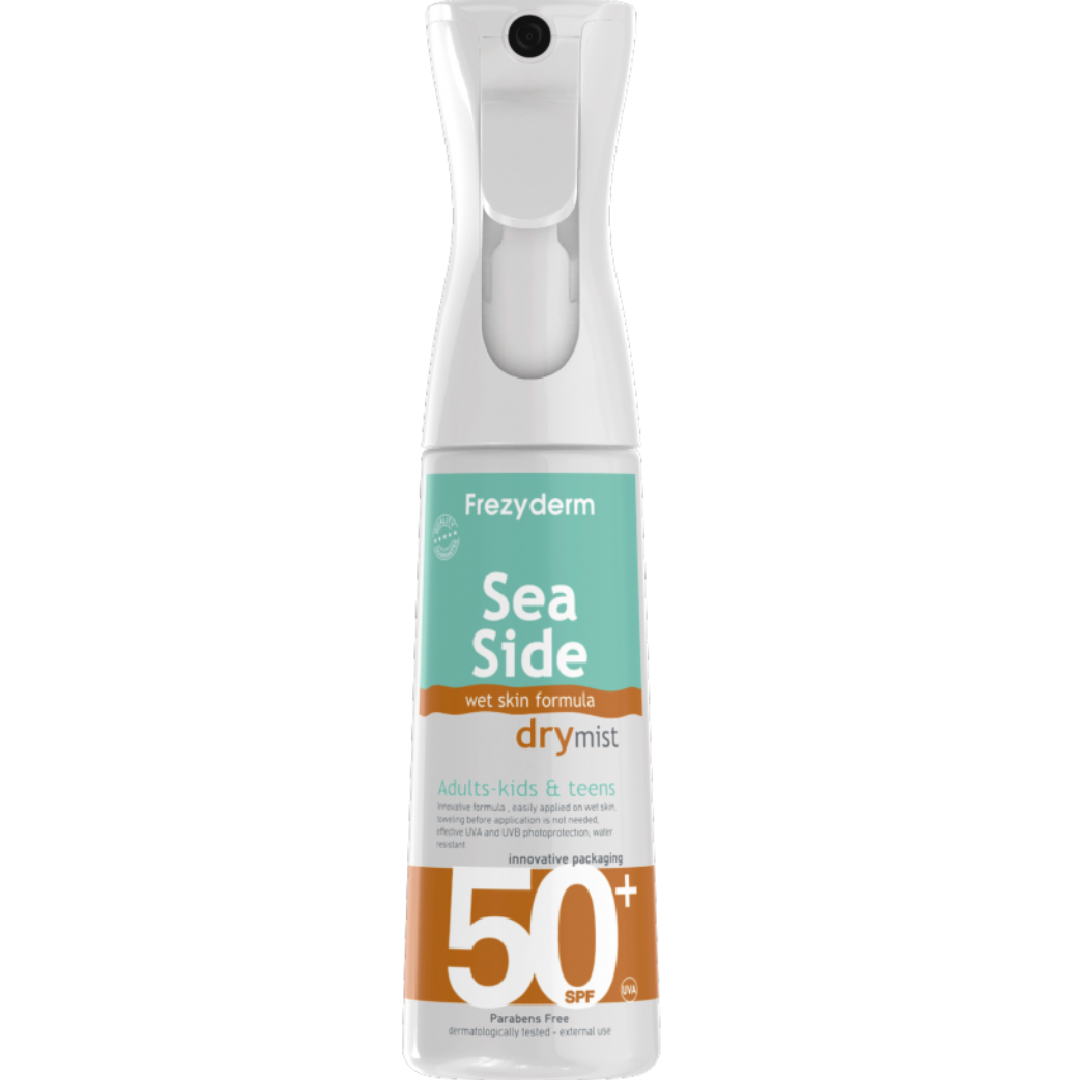 Frezyderm Sea Side Wet Skin Dry Mist SPF50+ 300 ml