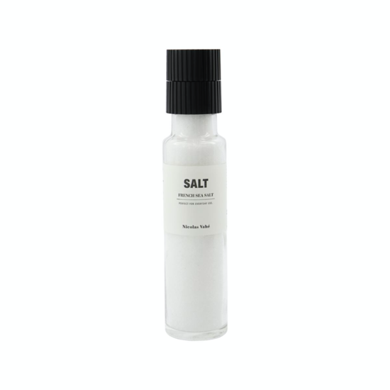 Nicolas Vahe Salt French Sea Salt 335 g