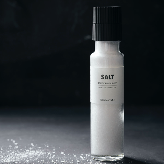 Nicolas Vahe Salt French Sea Salt 335 g