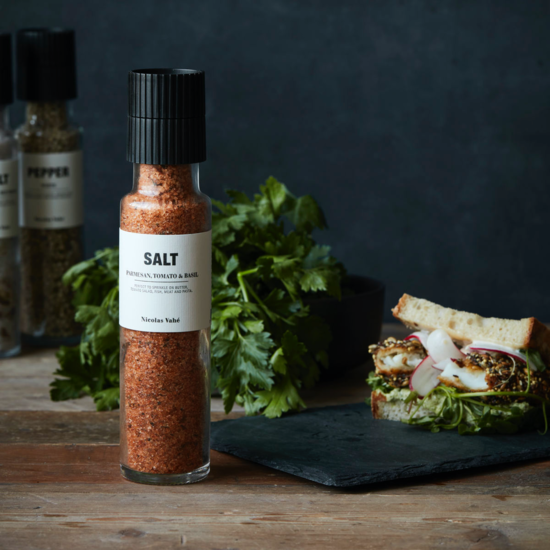 Nicolas Vahe Salt Parmesan Tomato & Basil 300 g