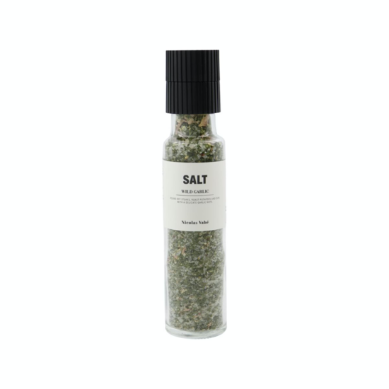 Nicolas Vahe Salt wild garlic 215 g