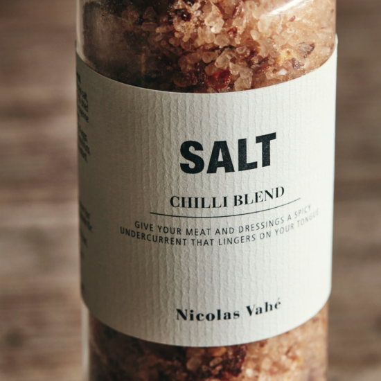 Nicolas Vahe Salt Chilli blend 315 g