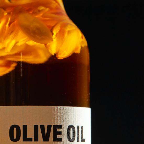 Nicolas Vahe Olive oil with garlic 25 cl