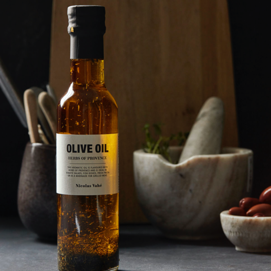 Nicolas Vahe Olive oil with Herbes de Provence 25 cl