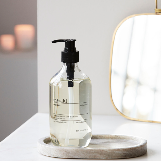 Meraki Hand soap Tangled Woods 490 ml