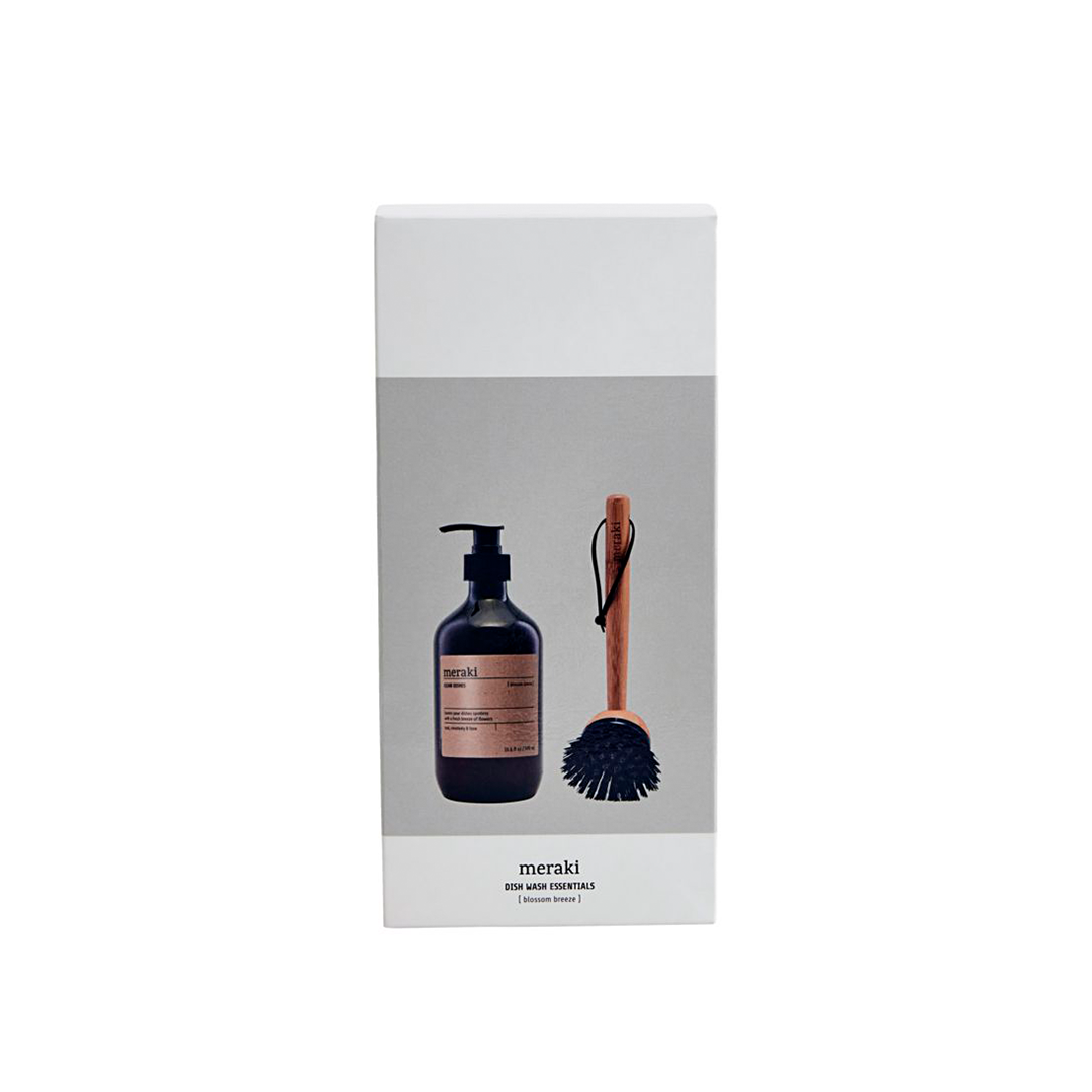 Meraki Presentask Blossom breeze Dish wash essentials 490 ml