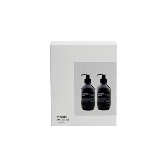 Meraki Presentask Harvest moon Simply hand care