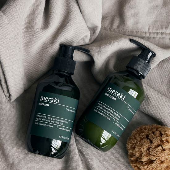 Meraki Presentask Harvest moon Simply hand care