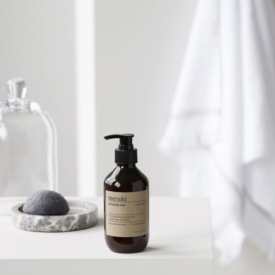 Meraki Exfoliating soap Northern dawn 275 ml