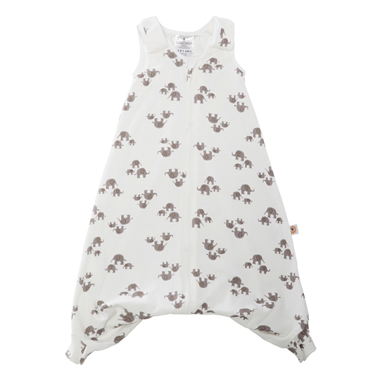 Ergobaby On the Move Sleeping Bag - Elephant 6-18m Cozy TOG 2.5