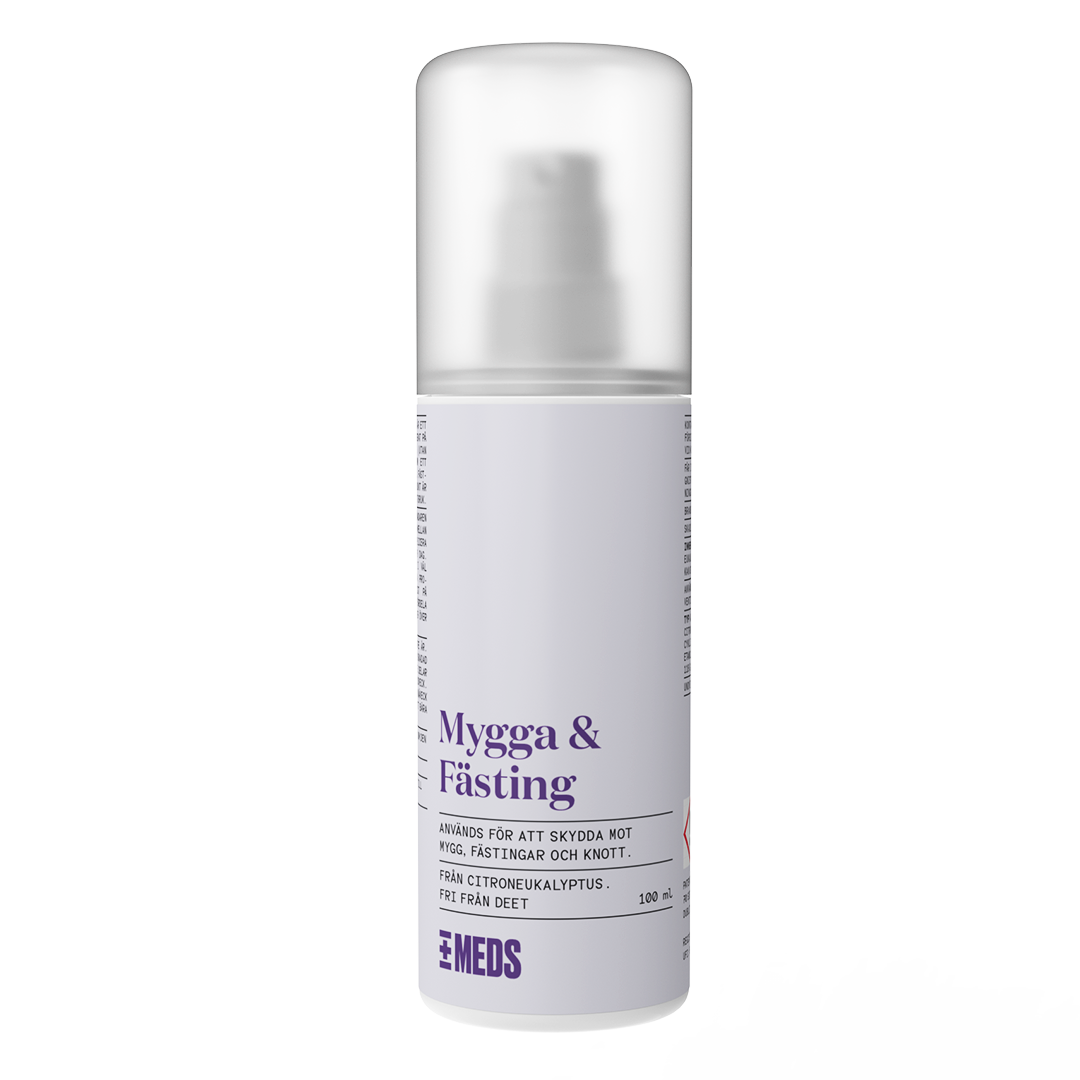 MEDS Mygga & Fästing Spray 100 ml