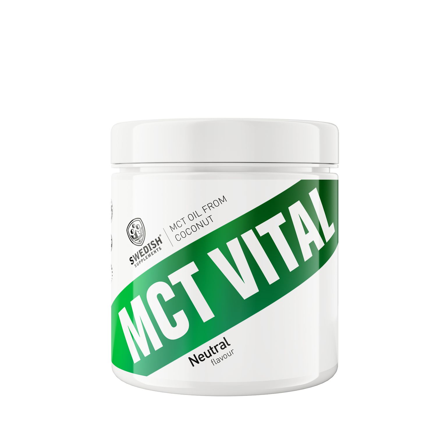 Swedish Supplements MCT Vital 250 g
