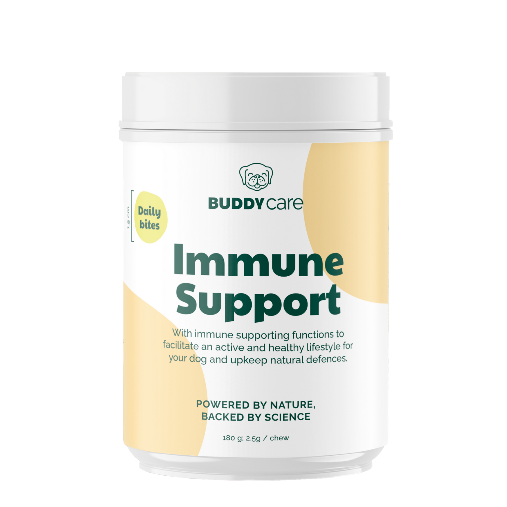BuddyCare Immune Support 180 g