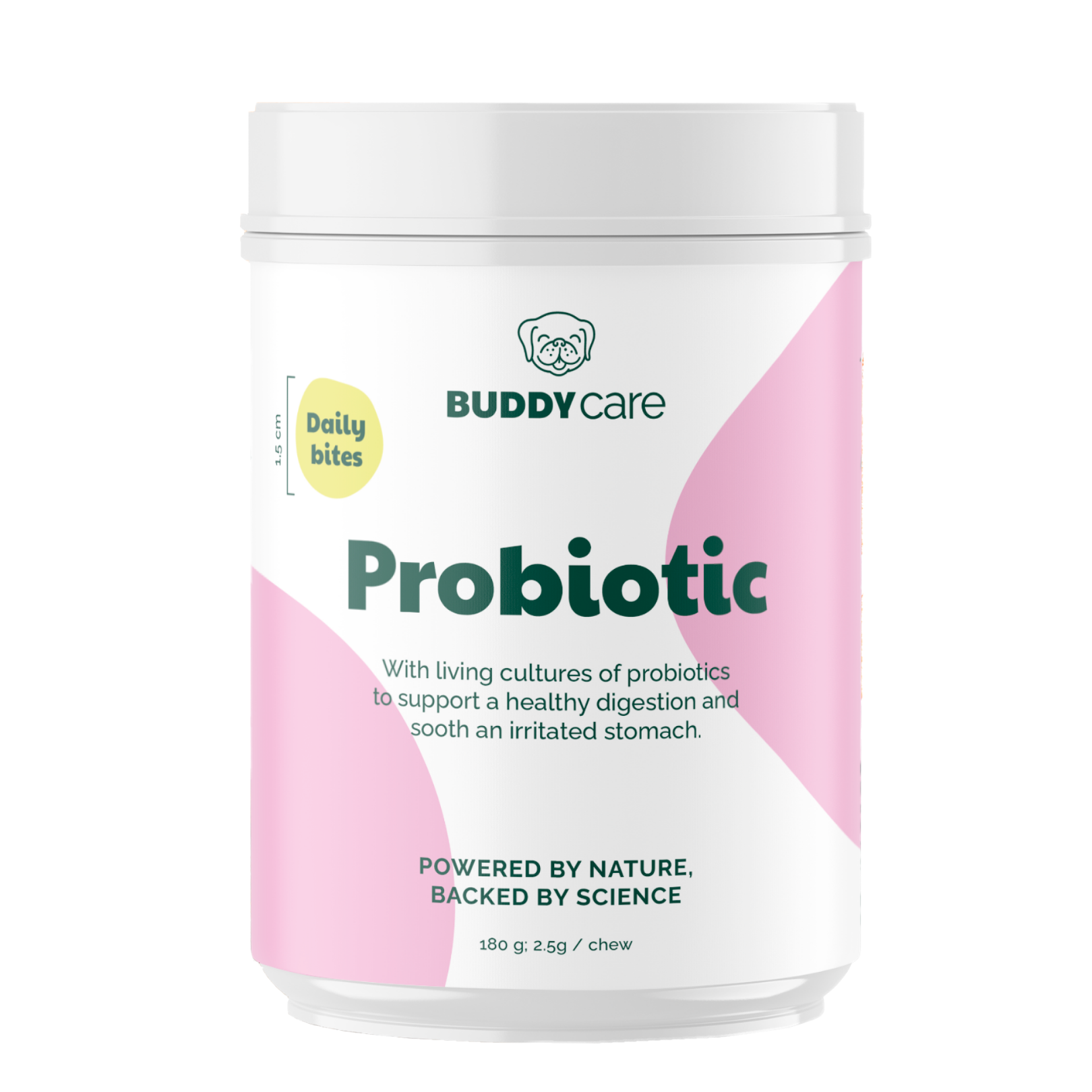 BuddyCare Probiotics 180 g