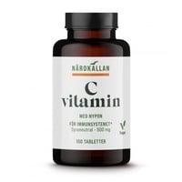 Närokällan C-vitamin 500 mg 100 tabletter