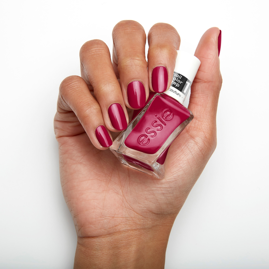 Essie  Gel Couture Nail Polish Chevron Trend 541