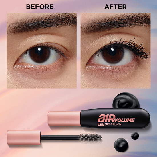 L'Oréal Paris Air Volume 30H Mega Black Extra Black