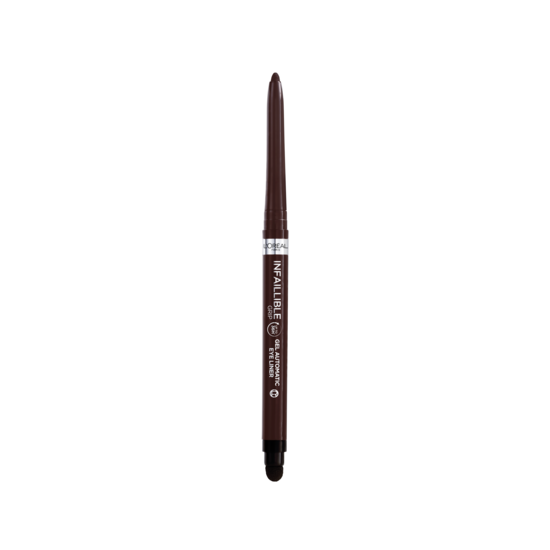 L'Oréal Paris Infaillible Grip 36H Gel Automatic Eyeliner Brown Denim 4