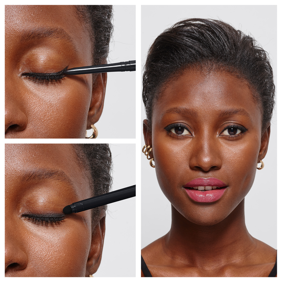 L'Oréal Paris Infaillible Grip 36H Gel Automatic Eyeliner Brown Denim 4