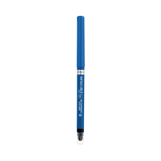 L'Oréal Paris Infaillible Grip 36H Gel Automatic Eyeliner Electric Blue 6