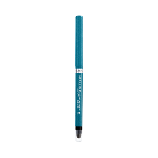 L'Oréal Paris Infaillible Grip 36H Gel Automatic Eyeliner Turquoise Faux Fur 7