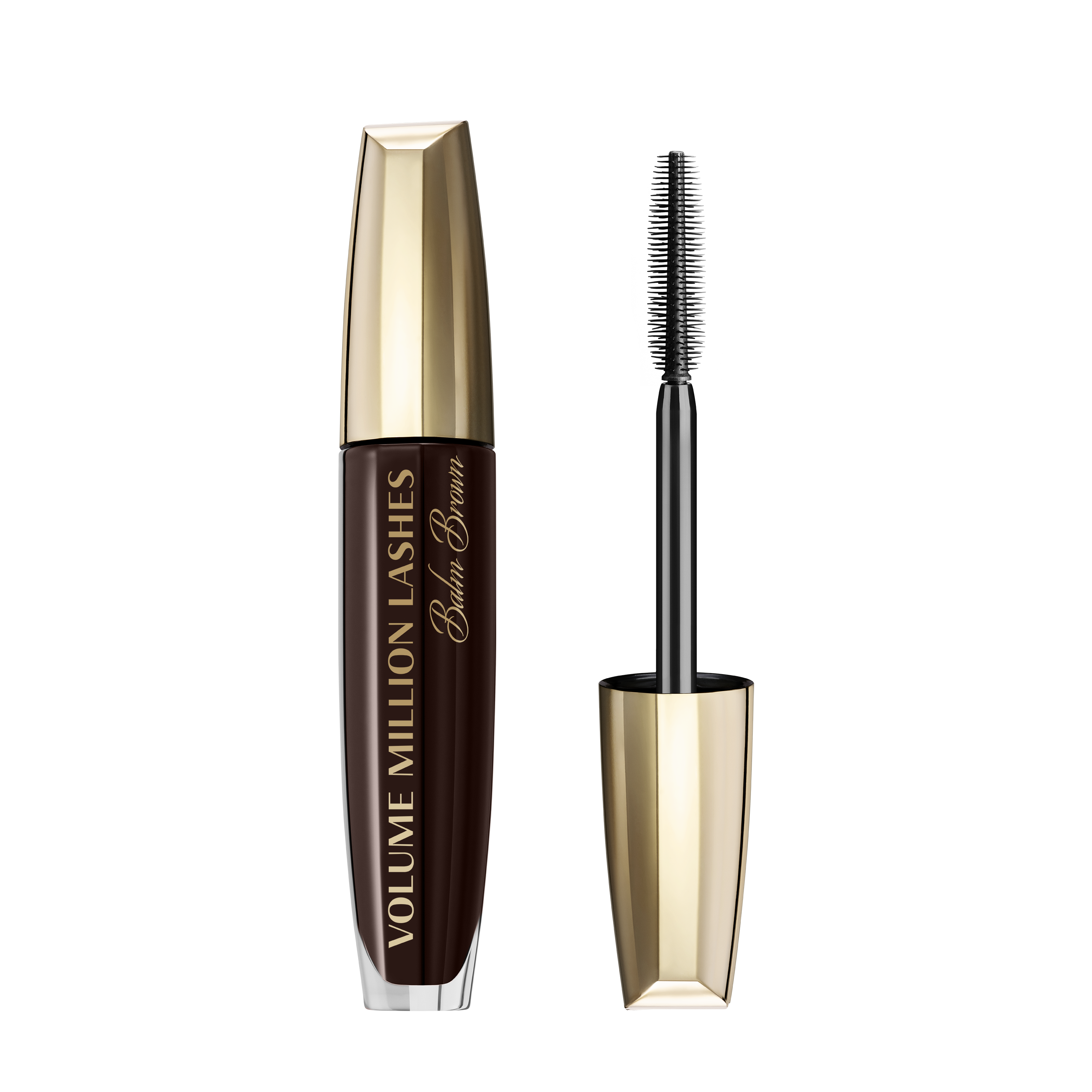 L'Oréal Paris Volume Million Lashes Balm Brown Brown