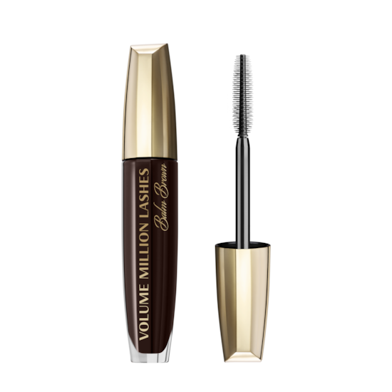 L'Oréal Paris Volume Million Lashes Balm Mascara Brown 8,9 ml