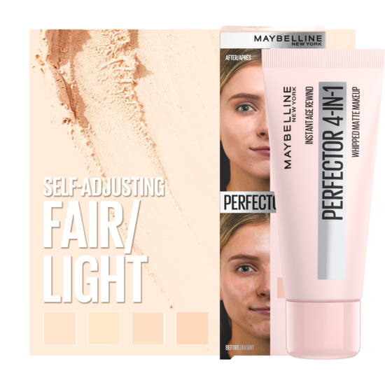 Maybelline Instant Perfector 4-in-1 Matte Makeup Fair/Light 30 ml