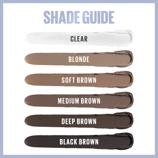 Maybelline Tattoo Brow Lift  Blonde 1