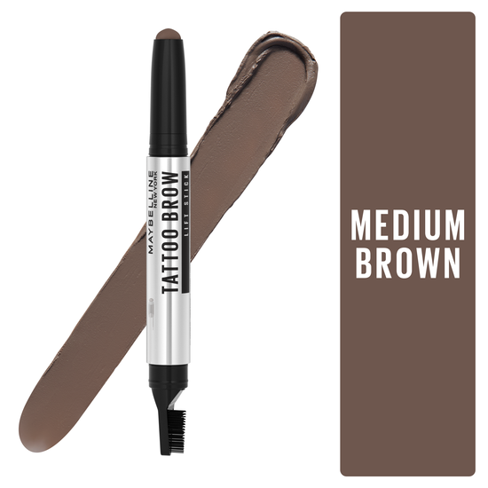 Maybelline Tattoo Brow Lift  Medium Brown 3