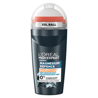 L'Oréal Paris Men Expert Deo Magnesium Defence Hypoallergenic 48H Deodorant 50 ml