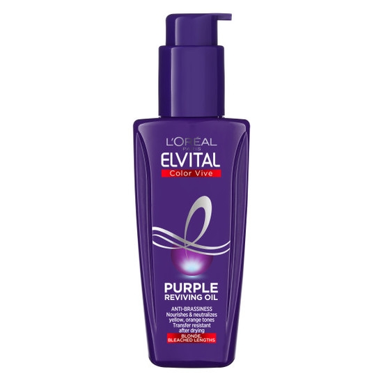 L'Oréal Paris Elvital Color Vive Purple Oil 100 ml