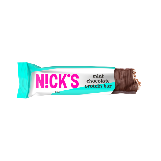 Nicks Protein Bar Mint Chocolate 50 g