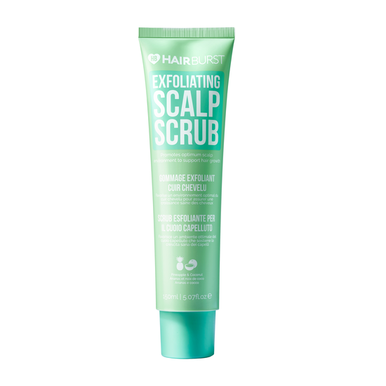 Hairburst Exfoliating Scalp Scrub 150 ml