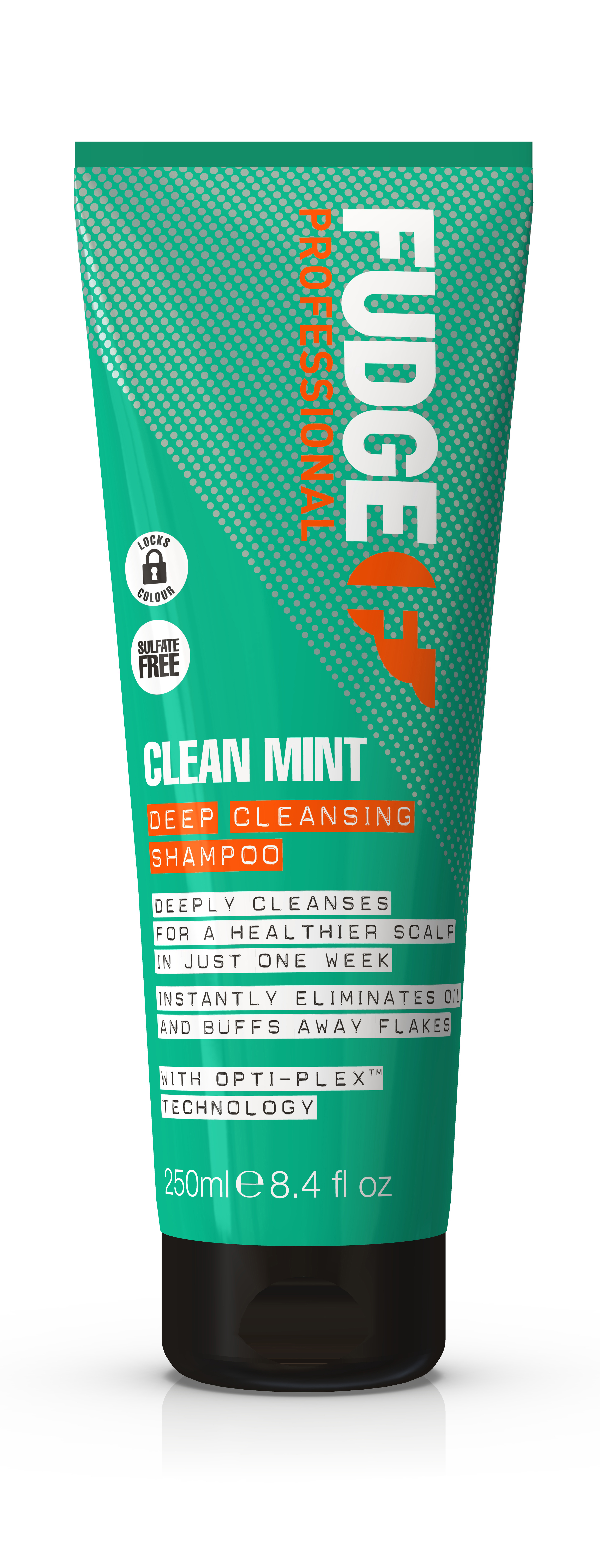 Fudge Clean Mint Deep Cleansing Schampo 250 ml