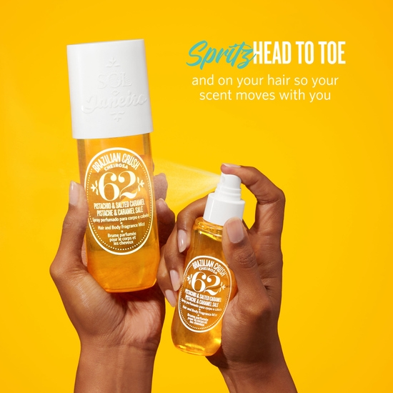Sol de Janeiro Brazilian Crush Fragrance Body Mist 90 ml
