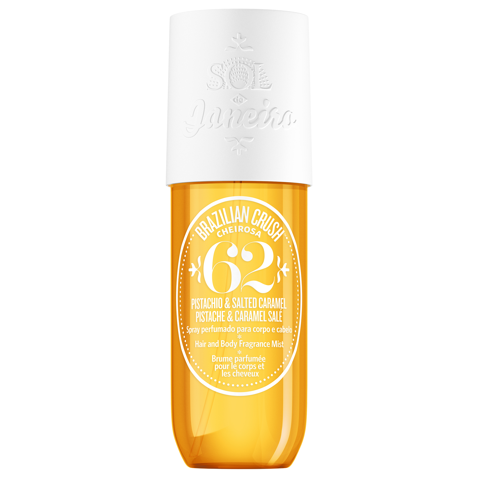 Sol de Janeiro Brazilian Crush Fragrance Body Mist 240 ml