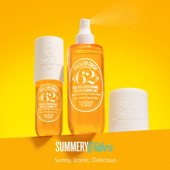 Sol de Janeiro Brazilian Crush Fragrance Body Mist 240 ml