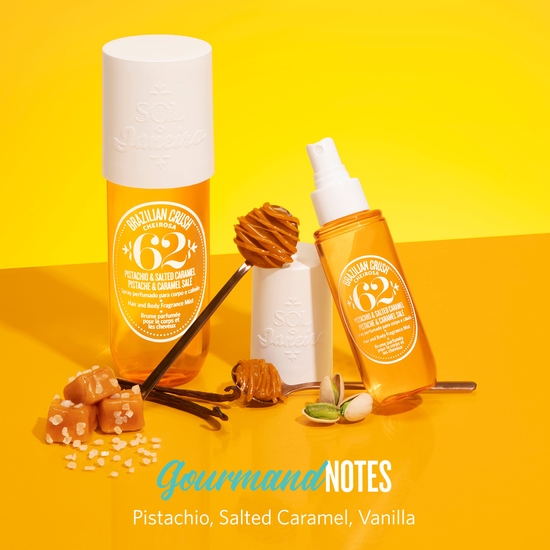 Sol de Janeiro Brazilian Crush Fragrance Body Mist 240 ml