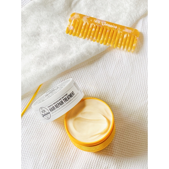 Sol de Janeiro Triple Brazilian Butter Hair Repair Treatment 75 ml