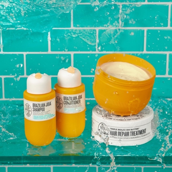 Sol de Janeiro Triple Brazilian Butter Hair Repair Treatment 238 ml