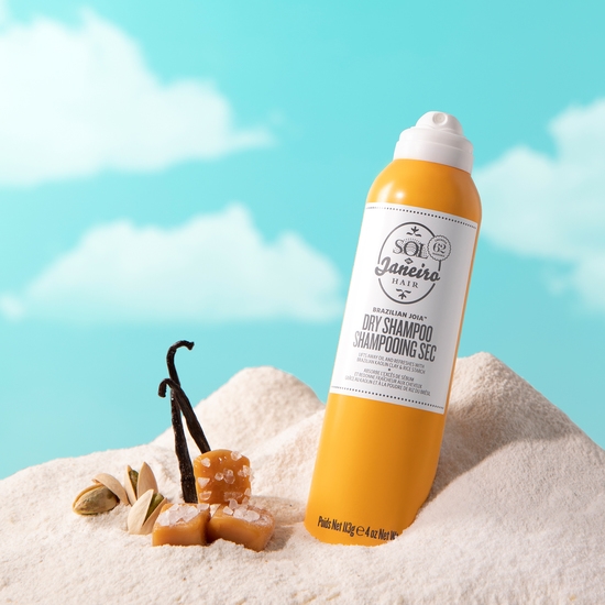 Sol de Janeiro Brazilian Joia Refreshing Dry Schampo 120 g