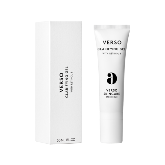 Verso Skincare Clarifying Gel 30 ml