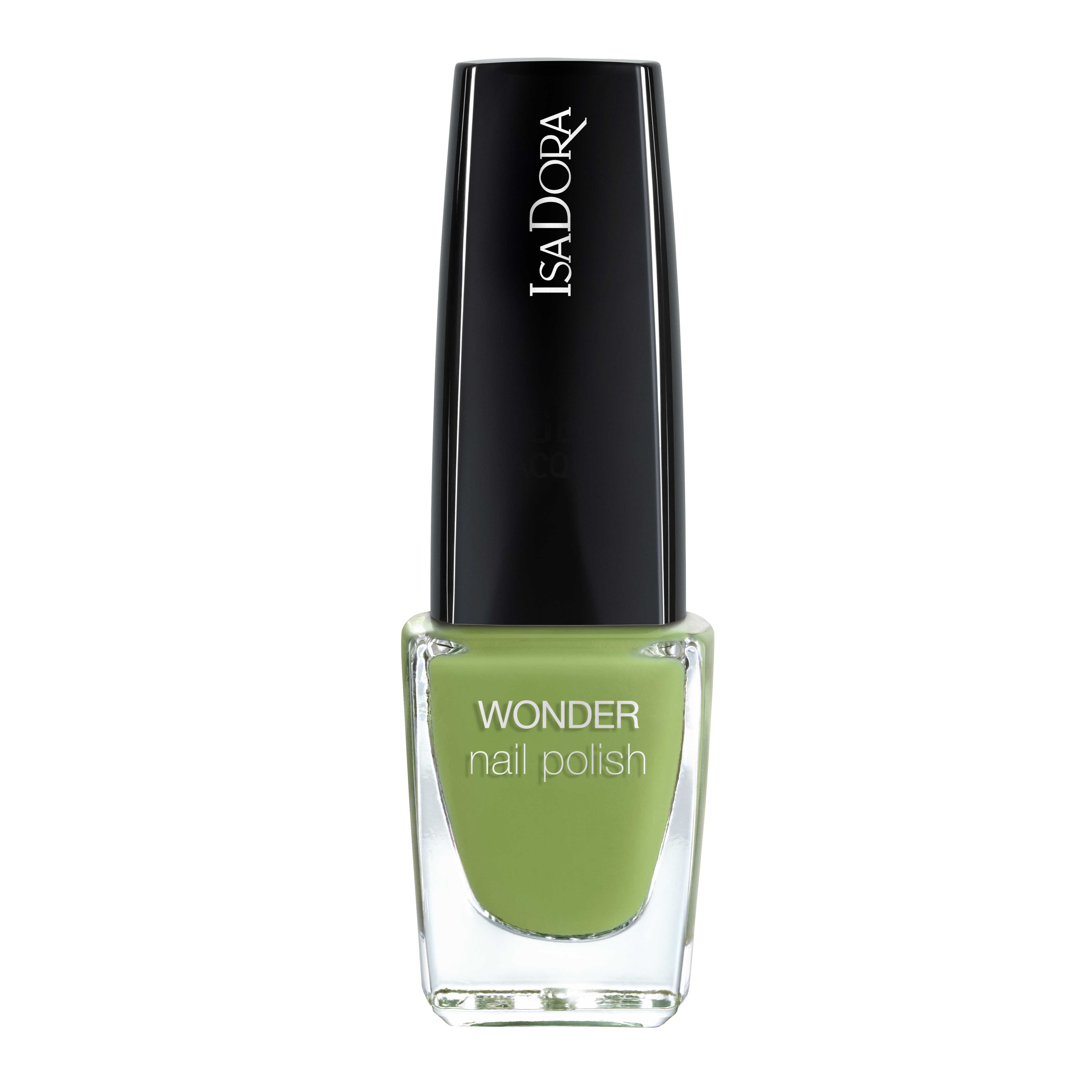IsaDora Wonder Nail Polish 256 Zesty Lime