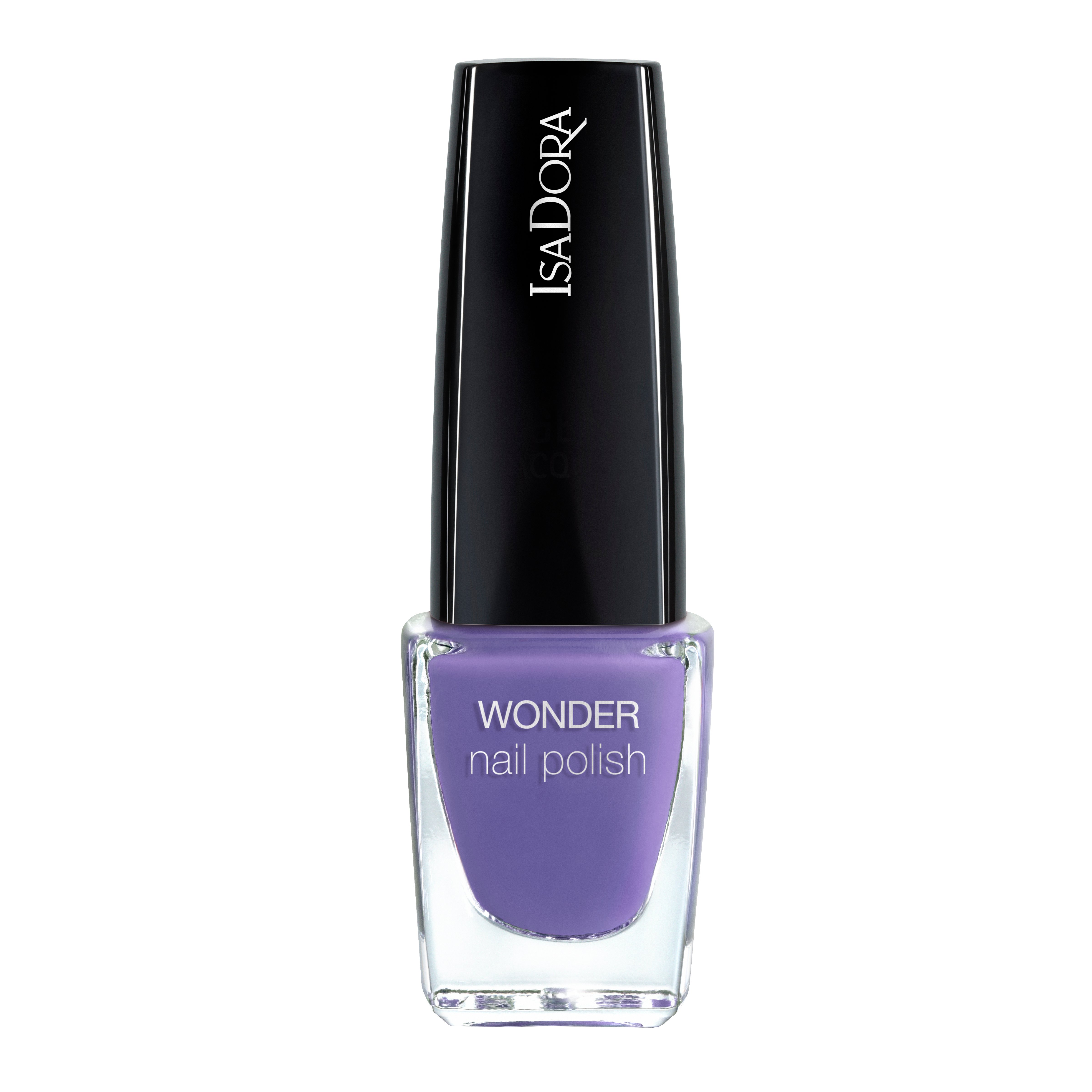 IsaDora Wonder Nail Polish 258 Deep Lilac