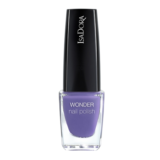 IsaDora Wonder Nail Polish 258 Deep Lilac