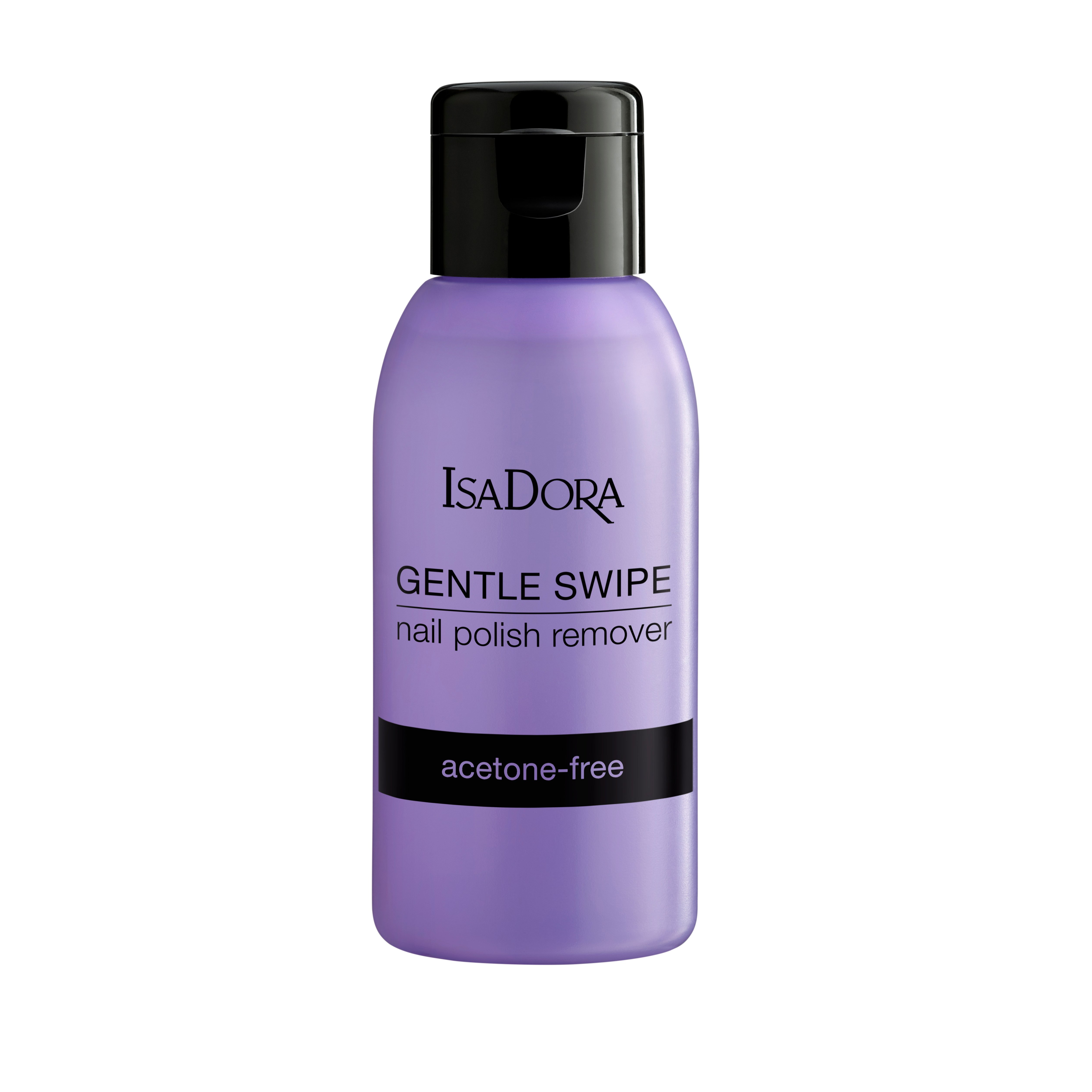 IsaDora Gentle Swipe Nail Polish Remover 80 ml