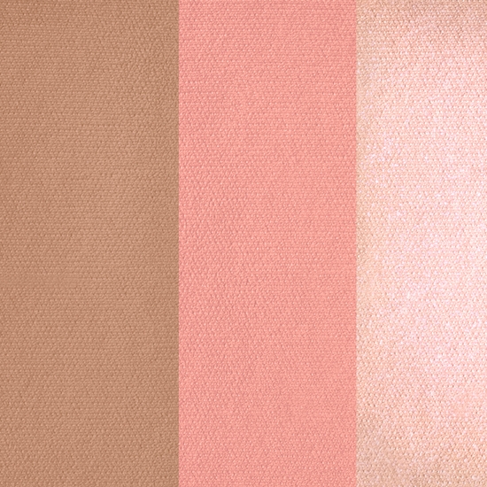 IsaDora Face Sculptor 3-in-1 Palette 62 Cool Pink